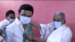 Tamil Nadu & Puducherry: MK Stalin and N. Rangaswamy to take oath as CMs today