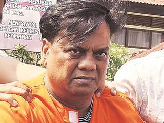 Chhota Rajan Death Underworld don Chhota Rajan dies in AIIMS due to Corona  | Chhota Rajan Death : अंडरवर्ल्ड डॉन छोटा राजनचा कोरोनामुळं मृत्यू,  दिल्लीतील एम्स रुग्णालयात झालं निधन