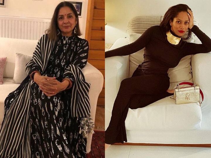 When Neena Gupta told daughter Masaba Gupta - marriage is necessary to get respect in society, don't do what I did जब Neena Gupta ने बेटी Masaba Gupta से कहा-  समाज में इज्जत पाने के लिए शादी जरूरी है, वो मत करना जो मैंने किया