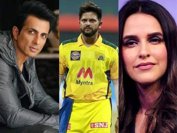सोनू सूद ने की सुरेश रैना और नेहा धूपिया की मदद, उपलब्ध कराई रेमडेसिविर और ऑक्सीजन सिलेंडर सोनू सूद ने की सुरेश रैना और नेहा धूपिया की मदद, उपलब्ध कराई रेमडेसिविर और ऑक्सीजन सिलेंडर