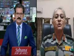 ABP न्यूज़ से बोलीं लेफ्टिनेंट जनरल डॉ माधुरी कानितकर- कोरोना से जंग के लिए सेना ने कस ली है कमर, हम जीतकर रहेंगे
