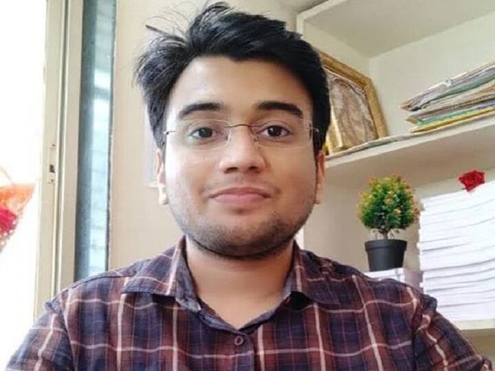 IAS Success Story: UPSC Topper to become Mandar  Patki in first attempt without coaching, let's know how IAS Success Story: कोचिंग के बिना पहले ही प्रयास में मंदार बने UPSC टॉपर, जानिए कैसे