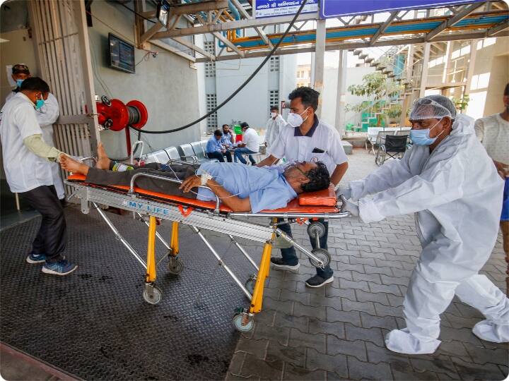 गुजरात: लगातार बढ़ रहे ब्लैक फंगस के मामले, सरकार ने संक्रमितों के इलाज के लिए तैयार किए अलग वॉर्ड