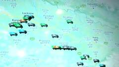 Oxygen supply is actively monitored in Uttar Pradesh amid Covid crisis