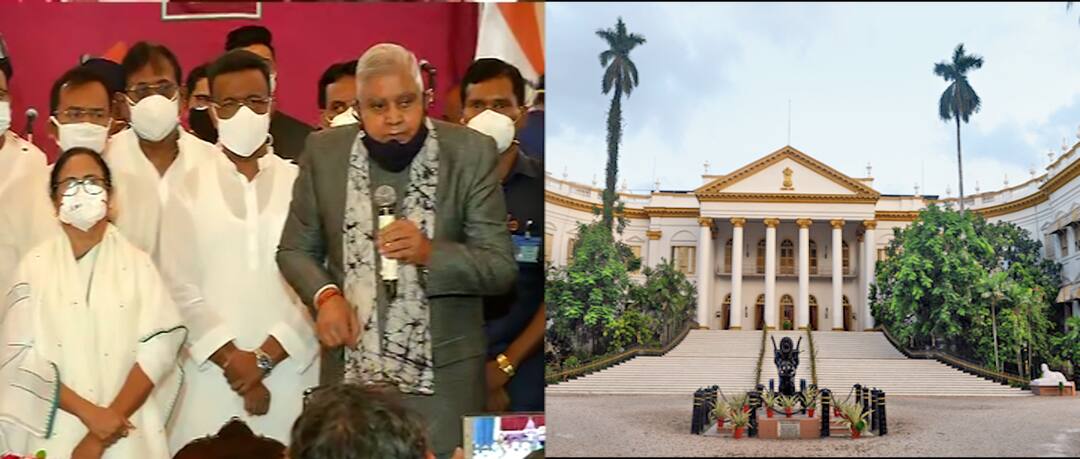 WB Election 2021 next oath taking ceremony will be conducted on monday in Raj Bhavan for the bengal election WB Election 2021: রবিবার নয়, সোমবার শপথ নেবেন রাজ্যের মন্ত্রিসভার সদস্যরা