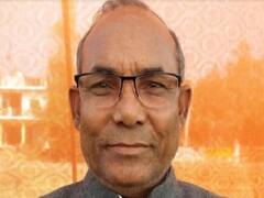 Coronavirus in UP: कोरोना से बीजेपी के एक और विधायक की मौत, पूर्व मंत्री दल बहादुर कोरी का निधन