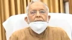 पंचायत राज मंत्री को सुरेश खन्ना ने लिखा पत्र, पुरानी व्यवस्था बहाल करने की करी मांग