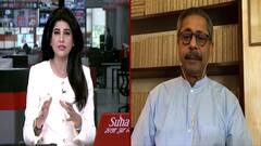 Dr Naresh Trehan explains relation b/w Heart problems & Covid | India VS Corona E Conclave