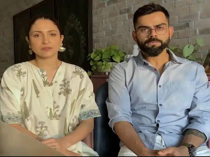 Coronaviris Virat Kohli and Anushka sharma gave 2 crore rupee to help corona victims  Coronaviris : विराट कोहली आणि अनुष्का शर्मा यांची कोरोनाबाधितांना दोन कोटी रुपयांची मदत, फंड उभारण्यास केली सुरुवात