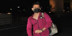Rahul Vaidya in airport: খতরোঁ কে খিলাড়ি-তে অংশ নিতে কেপটাউন গেলেন রাহুল বৈদ্য, ছাড়তে এলেন কে?