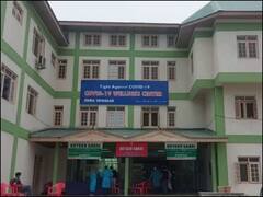 श्रीनगर: हज हाउस में बनाया गया 100 बेड का 'ऑक्सीजन सराय', सरकार की मदद से समाजसेवी संगठन ने किया तैयार