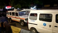 Delhi government fixes price of ambulance operators