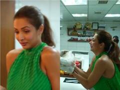 जब मलाइका के बेटे ने उनसे रखी थी स्वादिष्ट खाना बनाने की मांग, ऐसा था एक्ट्रेस का जवाब