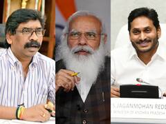 पीएम मोदी के फोन कॉल पर टिप्पणी को लेकर आंध्र के CM बोले- प्रिय हेमंत सोरेन, मैं आपका सम्मान करता हूं लेकिन...