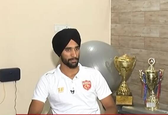 IPL 'ਚ ਧਮਾਲਾ ਪਾਉਣ ਵਾਲੇ ਹਰਪ੍ਰੀਤ ਬਰਾੜ ਦਾ ਇੰਟਰਵਿਊ ਏਬੀਪੀ ਸਾਂਝਾ 'ਤੇ ਜਲਦ