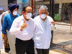 कोरोना संकट: सीएम ममता बनर्जी को डॉ. हर्षवर्धन ने लिखी चिट्ठी, कहा- बंगाल में अधिक जांच किए जाने की जरूरत