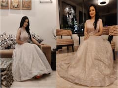 PHOTO | ती परी अस्मानीची...'सुख म्हणजे नक्की काय असतं?' मधल्या गौरीचा मेकओव्हर