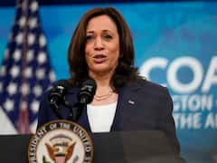 भारत में कोरोना की भयावह स्थिति पर क्या कुछ बोलीं अमेरिका की उपराष्ट्रपति कमला हैरिस?