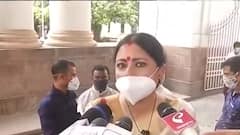 Assembly Oath Taking Ceremony: 'TMC-র সঙ্গে হাতে হাত মিলিয়ে উন্নয়নের কাজ করতে চাই', শপথ নিয়ে বার্তা অগ্নিমিত্রার