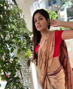 PHOTO : दृश्यम फेम इशिता दत्ताचा ट्रेडिशनल अंदाज, चाहते घायाळ