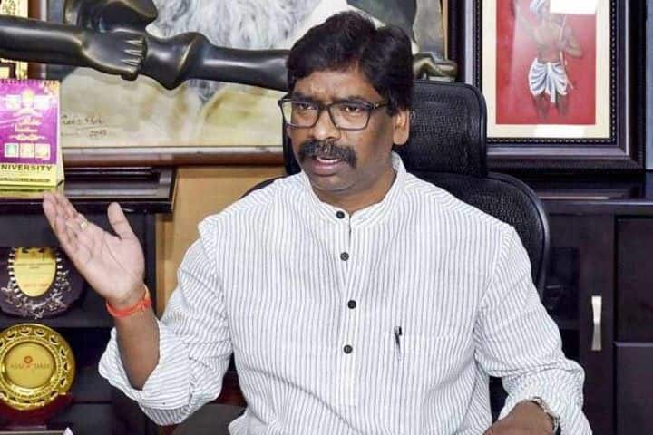 Hemant Soren Jharkhand CM In Letter To PM Modi Requests Free Vaccination For All Ages Jharkhand CM Hemant Soren Writes To PM Modi, Asks For Free Covid Vaccine For All Ages
