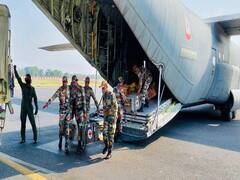 कोरोना कहर के बीच बिहार की मदद को सेना ने भेजा फील्ड अस्पताल, विशेषज्ञ डॉक्टर होंगे तैनात