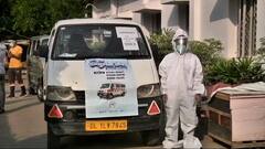 NSUI begins a mini ambulance service in Delhi-NCR