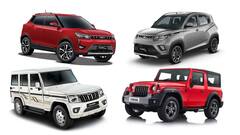 ਮਹਿੰਗੀ ਹੋਈ ਤੁਹਾਡੀ ਮਨਪਸੰਦ Mahindra SUVs, ਜਾਣੋ ਕਿੰਨੀ ਵਧੀ ਕੀਮਤ?