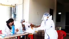 MP: Local admin turns school into Covid hospital in Ratlam