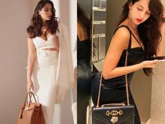 Nora Fatehi के स्टाइल को सुपर से ऊपर बनाते हैं ये खूबसूरत हैंडबैग, यकीन न हो तो देख लें तस्वीरें
