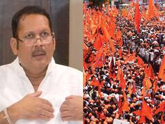 आमदार, खासदारांना घराबाहेर पडू देऊ नका! मराठा आरक्षणावरुन खासदार उदयनराजेंचा इशारा