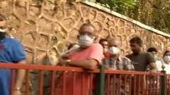 TOP 50 : महत्त्वाच्या 50 बातम्यांचा वेगवान आढावा : दुपारच्या बातम्यांचा आढावा 7 मे 2021 : ABP Majha