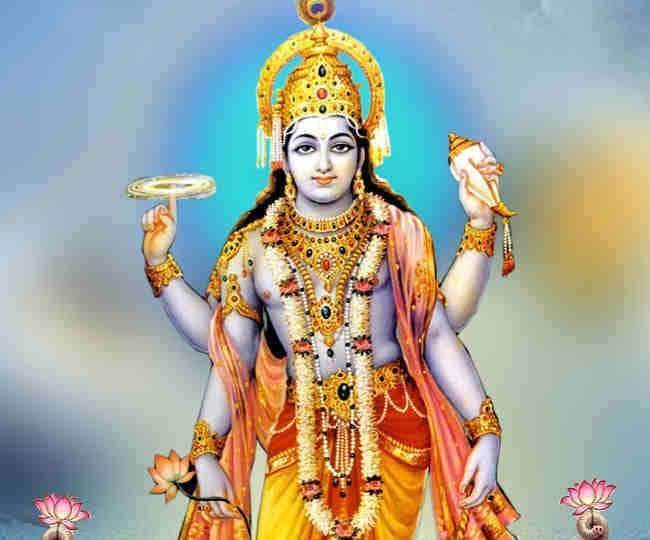 bhagwan vishnu magical mantra for thursday chant any vishnu mantra on guruwar Thursady Mantra: भगवान विष्णु को प्रसन्न करने के लिए करें इन चमत्कारी मंत्रों का जाप, पूरी होगी मनोकामनाएं