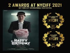 Anupam Kher Wins Best Actor Award At New York City International Film Festival