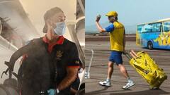 IPL 2021 Updates: স্থগিত আইপিএল, বাড়ির পথে ম্যাক্সওয়েল-ধোনিরা