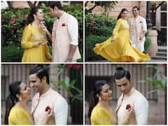 Khatron Ke Khiladi 11: केपटाउन पहुंचते ही Divyanka tripathi को आई पति विवेक दहिया की याद, शेयर की रोमांटिक फोटोज