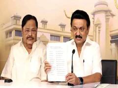 MK Stalin Ministers List: திமுக அமைச்சரவையில் 15 புதுமுகங்கள், 2 பெண் அமைச்சர்கள்