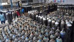 Coronavirus in India: ऑक्सीजन की कमी को पूरा करने के लिये भारत ने किया ओपेक देशों का रुख 