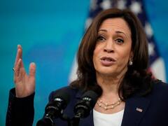 Kamala Harris on Coronavirus : अमेरिकेकडून भारताला काय मदत? भारतातील कोरोना परिस्थितीवर उपराष्ट्रपती कमला हॅरिस यांचं भाष्य