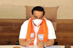 કોરોના મહામારીમાં સરકારની નબળી કામગીરીના આક્ષેપ સાથે ઉત્તર ગુજરાત ભાજપના કયા દિગ્ગજ નેતાએ પાટીલને મોકલી દીધું રાજીનામું?