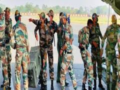 बिहारः कोरोना से ‘जंग’ लड़ने को पटना पहुंची सेना की टीम, ESIC बिहटा में 100 बेड पर शुरू होगा इलाज