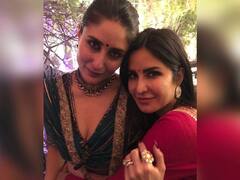 जब Kareena Kapoor ने नेशनल टीवी पर Katrina Kaif को कह दिया था 'भाभी'