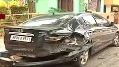 Kolkata Accident: কসবায় বেপরোয়া গাড়ির ধাক্কা, মৃত ১, আহত পুলিশ কনস্টেবল