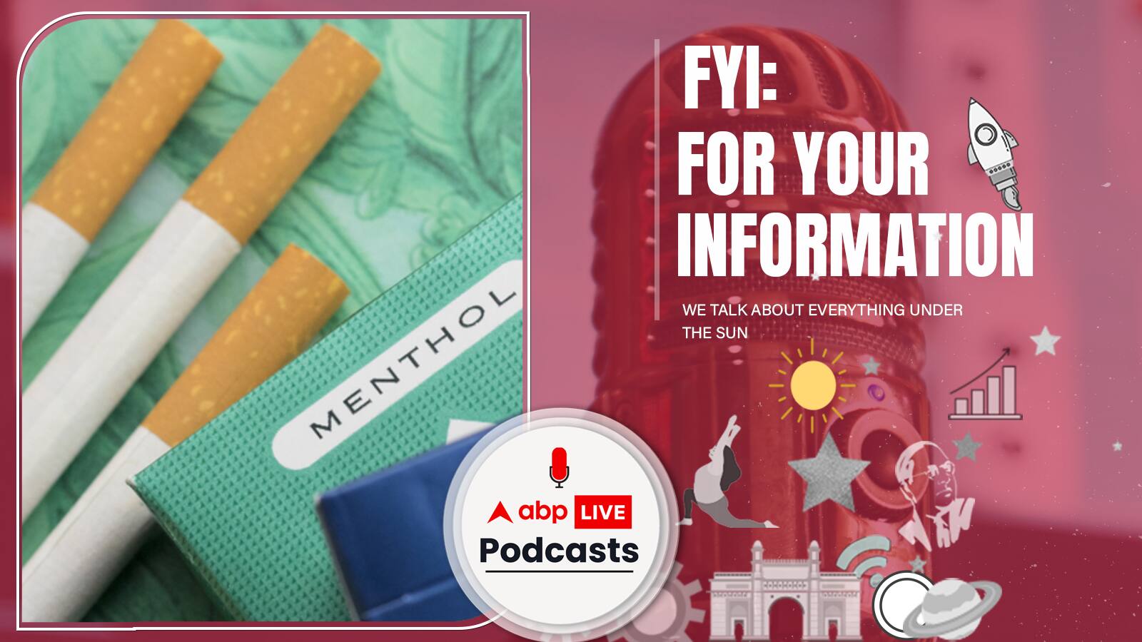 FYI | क्यों अमेरिका में FDA लगाना चाहता है #MentholCigarettes पर प्रतिबंध? Ep. 97