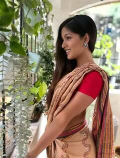 ਇੰਟਰਨੈਟ ਸੈਂਸੇਸ਼ਨ ਬਣਿਆ ਅਭਿਨੇਤਰੀ Ishita Dutta ਦਾ ਸਾੜੀ ਲੁੱਕ, ਫੈਨਸ ਬੋਲੇ ਇੰਡੀਅਨ ਬਿਊਟੀ