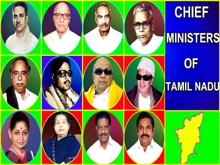 Oldest persons to have become Chief Ministers of Tamilnadu 43ல் இருந்து 74 வரை; தமிழக முதலமைச்சர் நாற்காலியை அலங்கரித்த வயதுகள்!