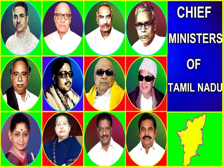 Oldest persons to have become Chief Ministers of Tamilnadu 43ல் இருந்து 74 வரை; தமிழக முதலமைச்சர் நாற்காலியை அலங்கரித்த வயதுகள்!