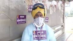 Shaheed Bhagat Singh Sewa Dal's Jitender Shunty narrates heart wrenching stories of cremation