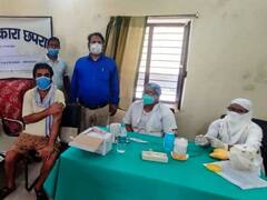 छपराः मंडल कारा में कैदियों को लगाया जा रहा कोरोना का टीका, जेल प्रबंधन ने स्वास्थ्य विभाग को दी सूची