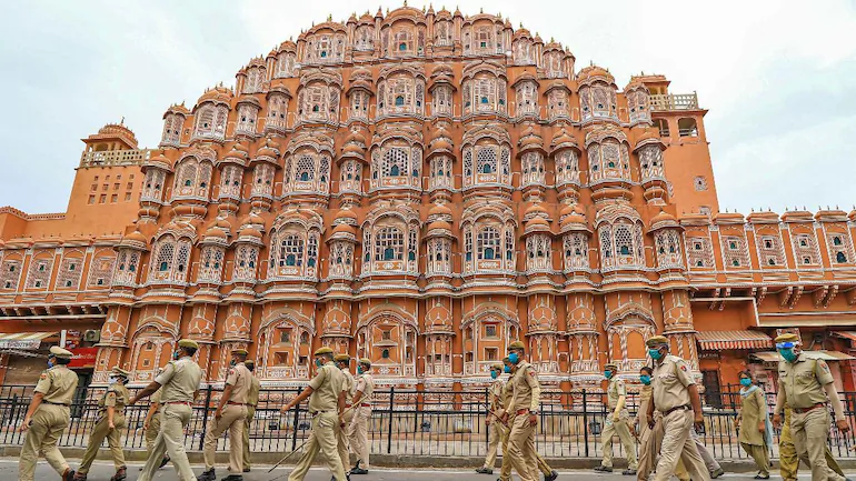 Rajasthan Lockdown What is open closed State lockdown Rajasthan restrictions guidelines opening closing timings Rajasthan Lockdown Guidelines: Know What's Open & What's Shut For People In Rajasthan